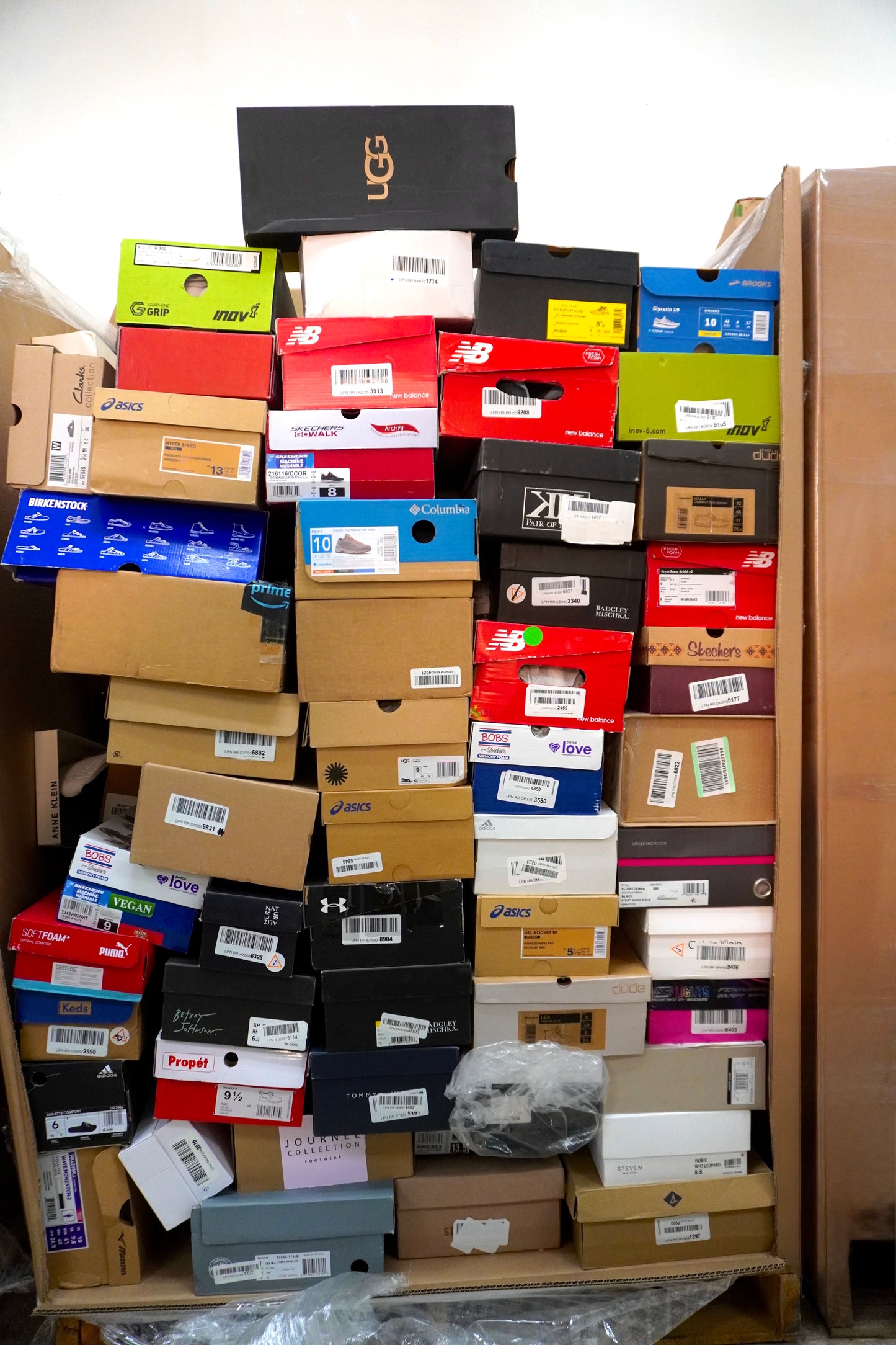 Pre-Loved Patagonia Wholesale