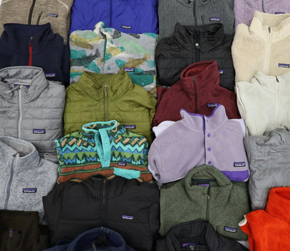 Pre-Loved Patagonia Wholesale
