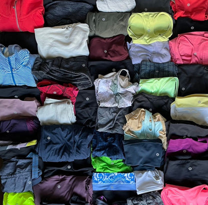Lululemon Wholesale
